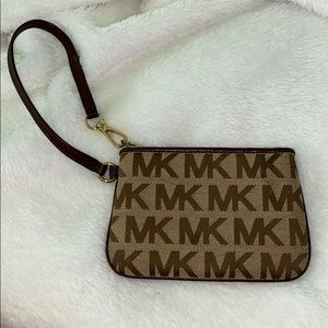 MK wallet/ wristlet